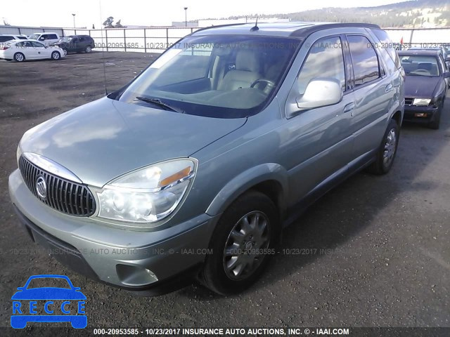 2006 Buick Rendezvous CX/CXL 3G5DA03L96S540878 зображення 1