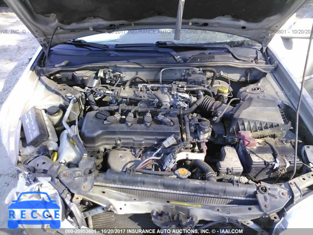 2001 Nissan Sentra XE/GXE 3N1CB51D81L442537 image 9