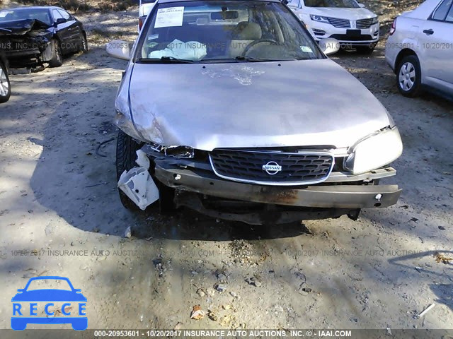 2001 Nissan Sentra XE/GXE 3N1CB51D81L442537 image 5