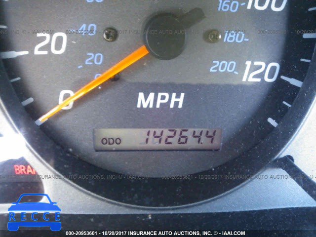 2001 Nissan Sentra XE/GXE 3N1CB51D81L442537 image 6