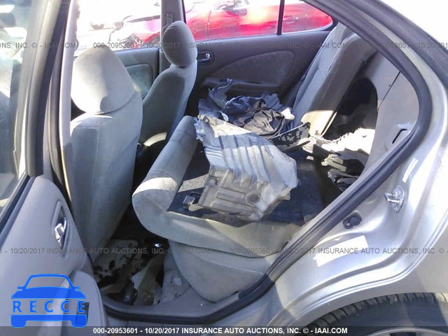 2001 Nissan Sentra XE/GXE 3N1CB51D81L442537 image 7