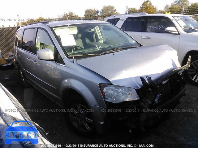 2010 Chrysler Town & Country TOURING 2A4RR5D10AR133372 image 0
