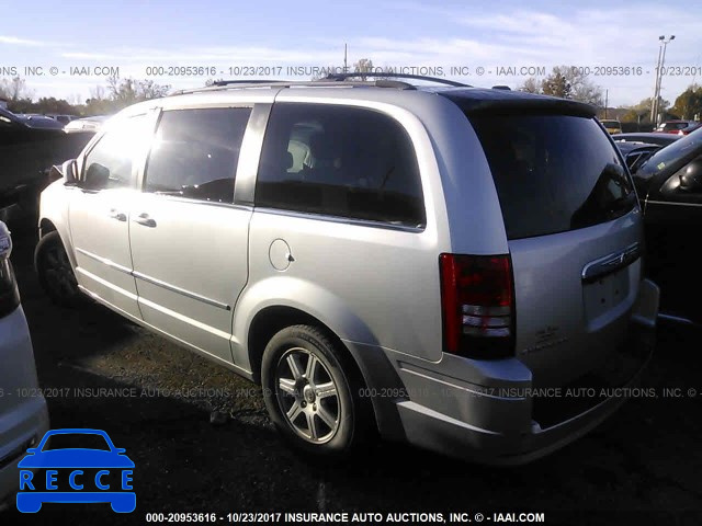 2010 Chrysler Town & Country TOURING 2A4RR5D10AR133372 image 2