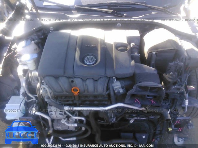 2014 Volkswagen Passat 1VWBP7A34EC014153 image 9