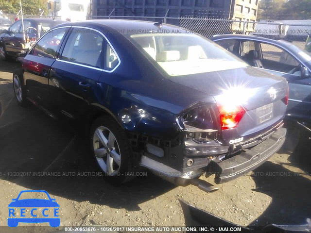 2014 Volkswagen Passat 1VWBP7A34EC014153 image 2