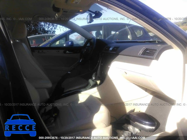 2014 Volkswagen Passat 1VWBP7A34EC014153 image 4