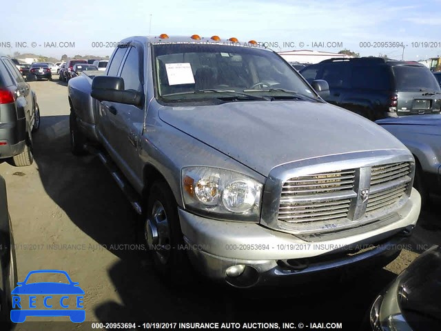 2008 Dodge RAM 3500 ST/SLT 3D7ML48A28G210349 зображення 0