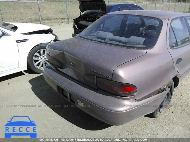 1993 GEO Prizm LSI 1Y1SK5363PZ014718 зображення 5