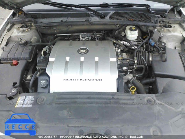 2006 CADILLAC DTS 1G6KD57Y76U103782 image 9