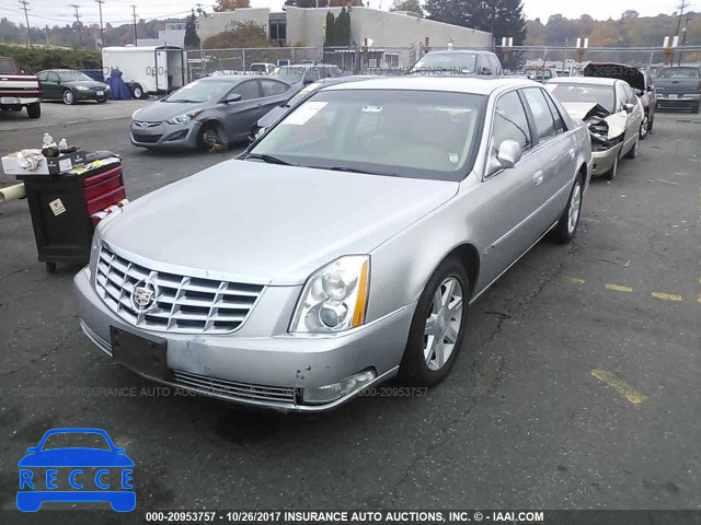 2006 CADILLAC DTS 1G6KD57Y76U103782 Bild 1