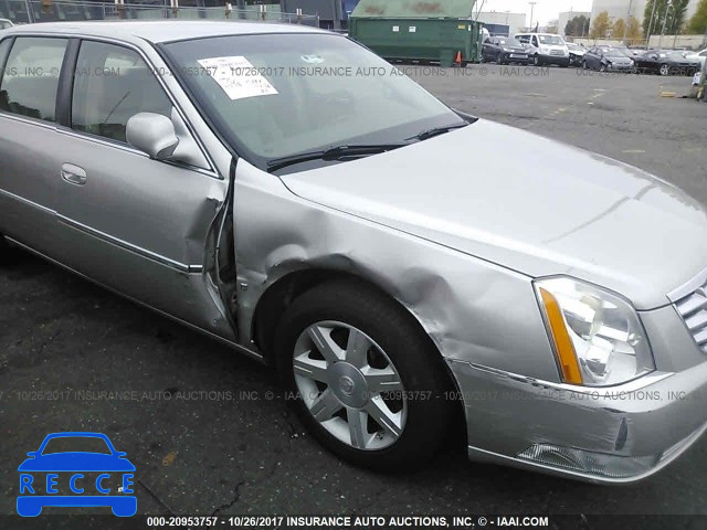 2006 CADILLAC DTS 1G6KD57Y76U103782 зображення 5