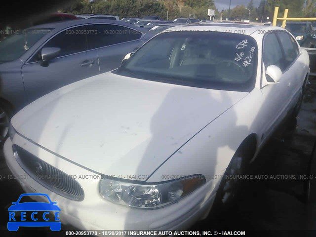 2003 Buick Lesabre LIMITED 1G4HR54K83U201624 image 1