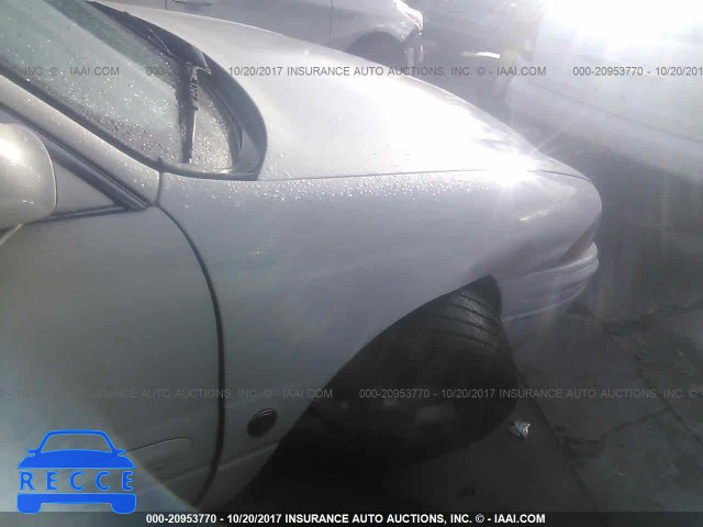 2003 Buick Lesabre LIMITED 1G4HR54K83U201624 image 5