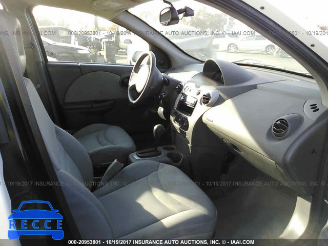 2004 Saturn ION 1G8AJ52F24Z199077 image 4