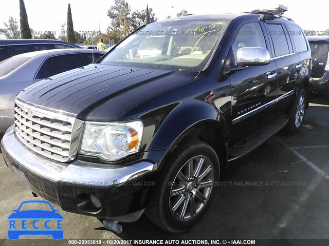 2008 Chrysler Aspen LIMITED 1A8HX58208F129245 image 1