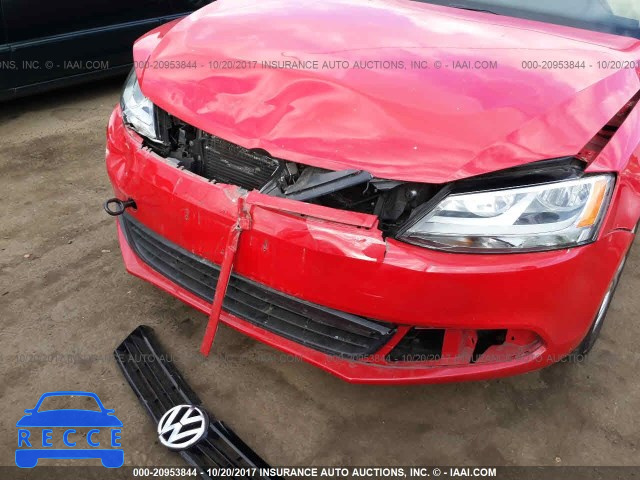 2012 Volkswagen Jetta 3VWDX7AJ7CM307810 Bild 5