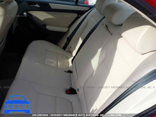 2012 Volkswagen Jetta 3VWDX7AJ7CM307810 image 7