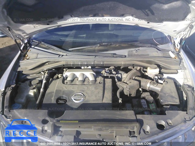 2006 Nissan Murano JN8AZ08T26W416568 image 9