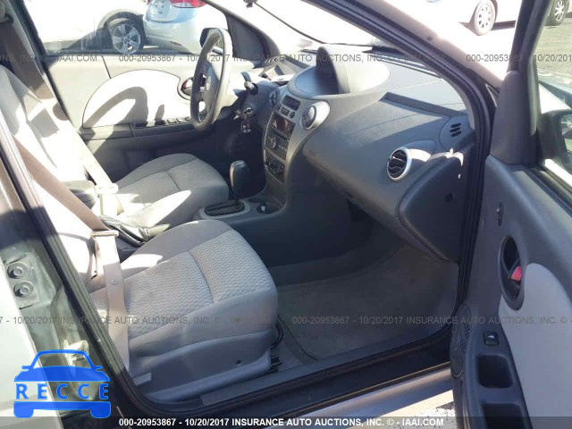 2007 Saturn ION LEVEL 2 1G8AJ55F47Z198190 image 4