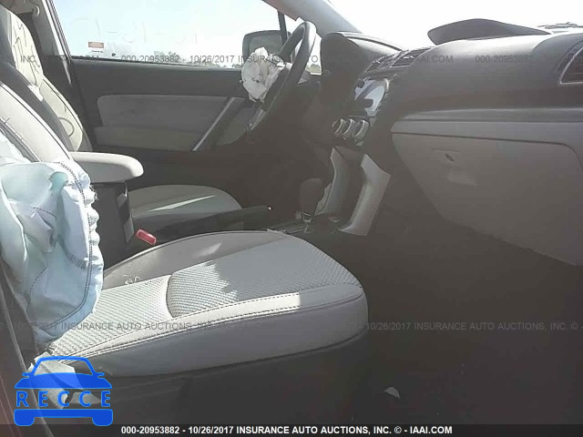 2017 SUBARU FORESTER JF2SJAGC2HH546521 image 4