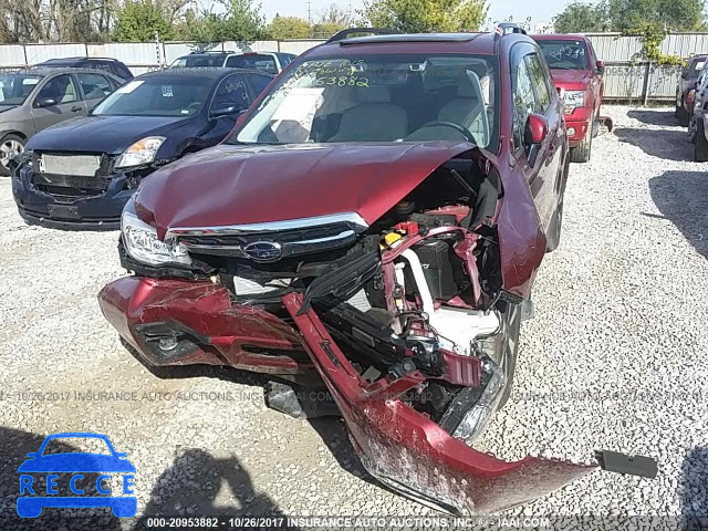 2017 SUBARU FORESTER JF2SJAGC2HH546521 image 5