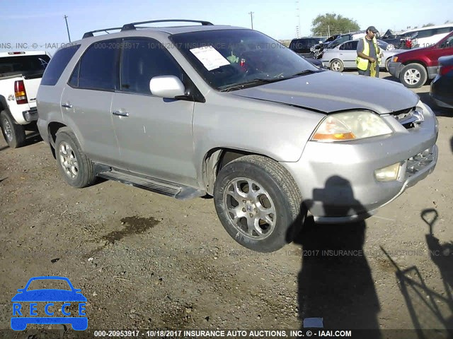 2001 ACURA MDX 2HNYD18611H516994 image 0