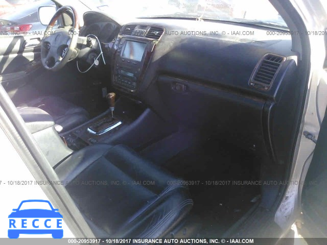 2001 ACURA MDX 2HNYD18611H516994 image 4