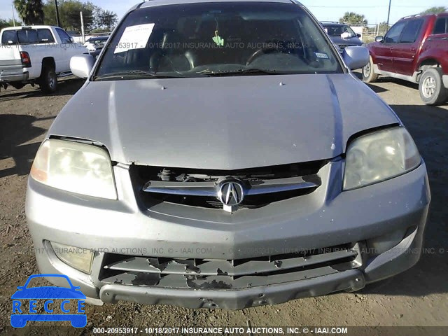 2001 ACURA MDX 2HNYD18611H516994 image 5