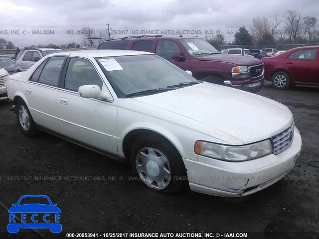 2000 Cadillac Seville SLS 1G6KS54Y5YU180518 image 0