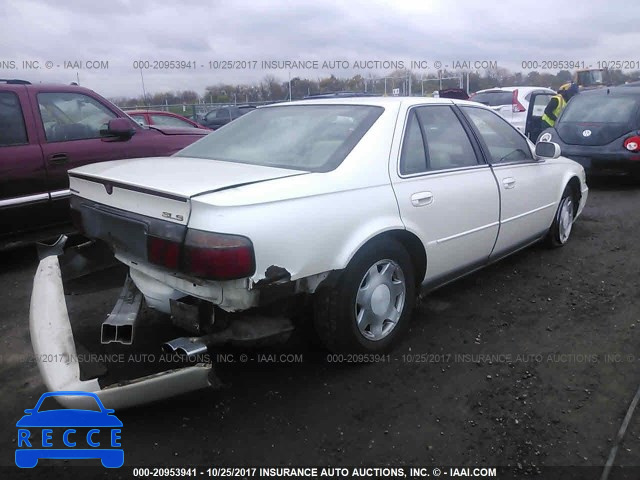 2000 Cadillac Seville SLS 1G6KS54Y5YU180518 зображення 3