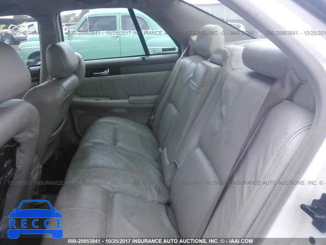 2000 Cadillac Seville SLS 1G6KS54Y5YU180518 image 7