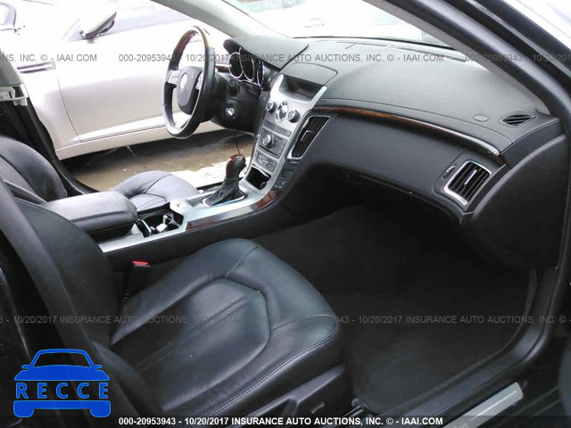 2011 Cadillac CTS PREMIUM COLLECTION 1G6DP5EDXB0151147 image 4