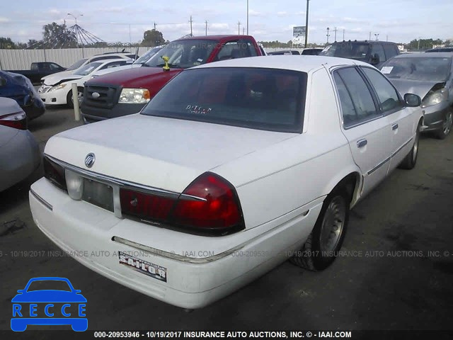 2000 Mercury Grand Marquis LS 2MEFM75W3YX665510 image 3