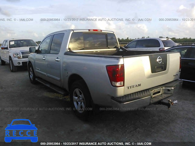 2007 Nissan Titan 1N6BA07A77N241052 image 2