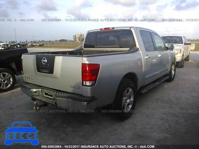 2007 Nissan Titan 1N6BA07A77N241052 Bild 3