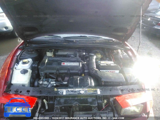 1996 Saturn SC2 1G8ZG1279TZ183301 image 9