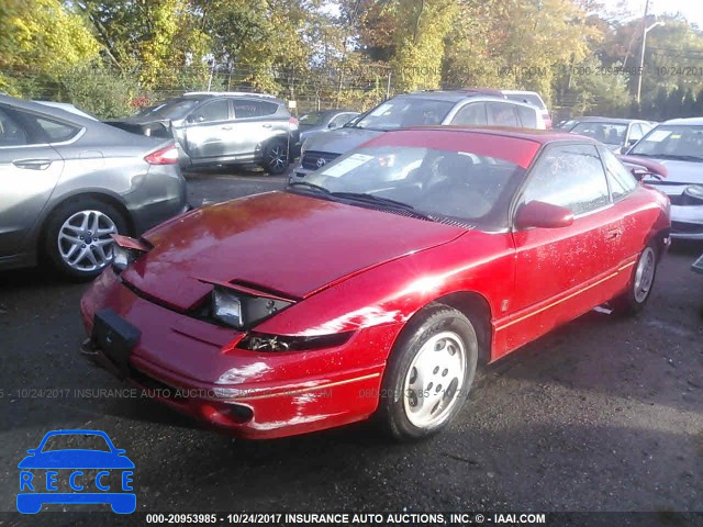 1996 Saturn SC2 1G8ZG1279TZ183301 image 1