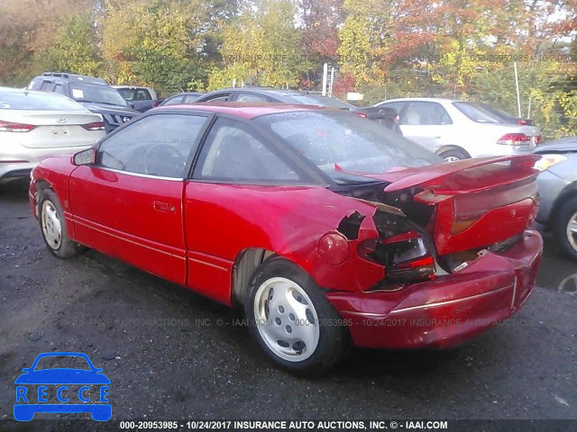 1996 Saturn SC2 1G8ZG1279TZ183301 image 2