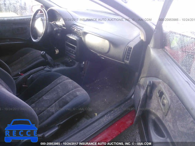 1996 Saturn SC2 1G8ZG1279TZ183301 image 4