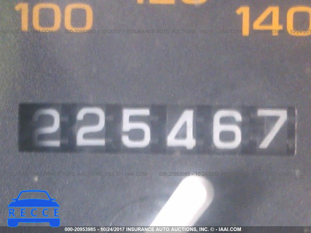 1996 Saturn SC2 1G8ZG1279TZ183301 image 6