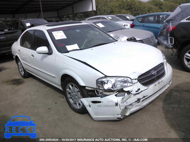 2000 Nissan Maxima GLE/GXE/SE JN1CA31A7YT003302 image 0