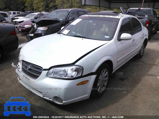 2000 Nissan Maxima GLE/GXE/SE JN1CA31A7YT003302 image 1