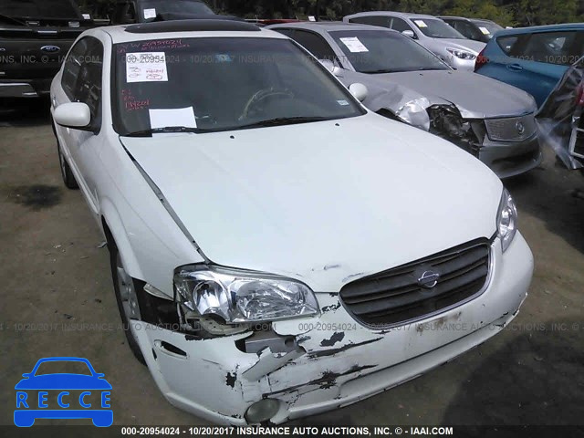 2000 Nissan Maxima GLE/GXE/SE JN1CA31A7YT003302 image 5