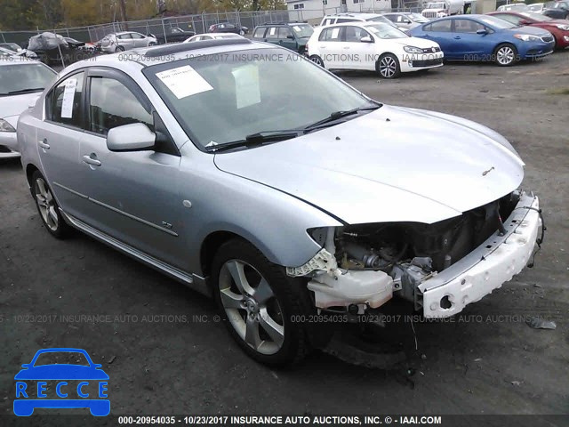 2006 Mazda 3 S JM1BK323961523449 зображення 0