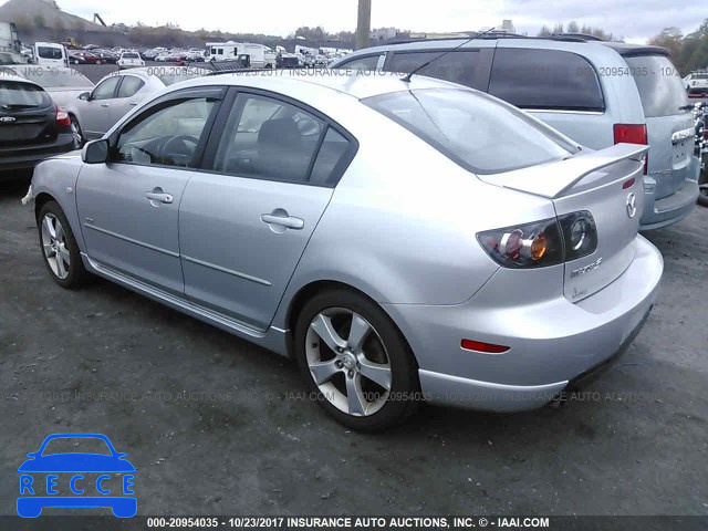 2006 Mazda 3 S JM1BK323961523449 зображення 2