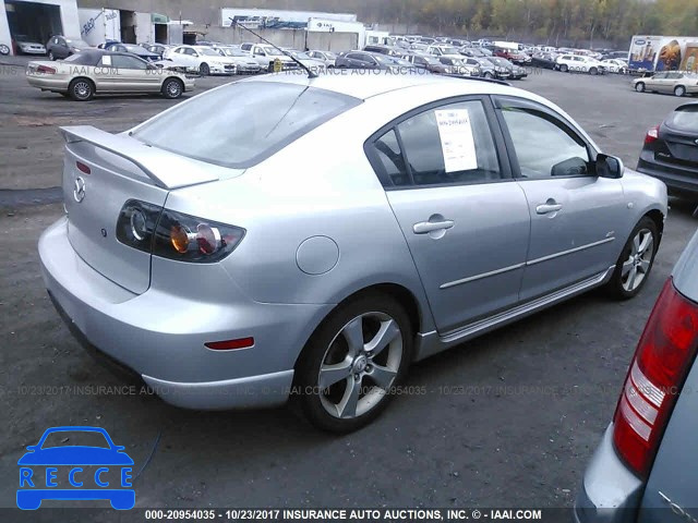 2006 Mazda 3 S JM1BK323961523449 image 3