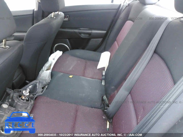 2006 Mazda 3 S JM1BK323961523449 зображення 7