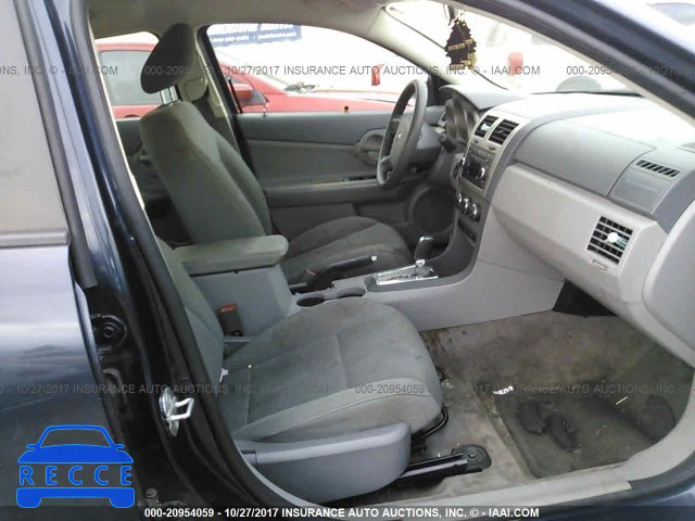 2008 Dodge Avenger 1B3LC46R48N241948 image 4