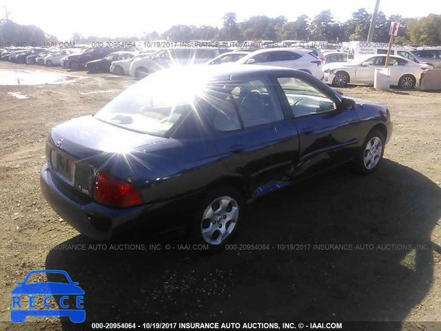 2006 NISSAN SENTRA 3N1CB51D46L623660 image 3