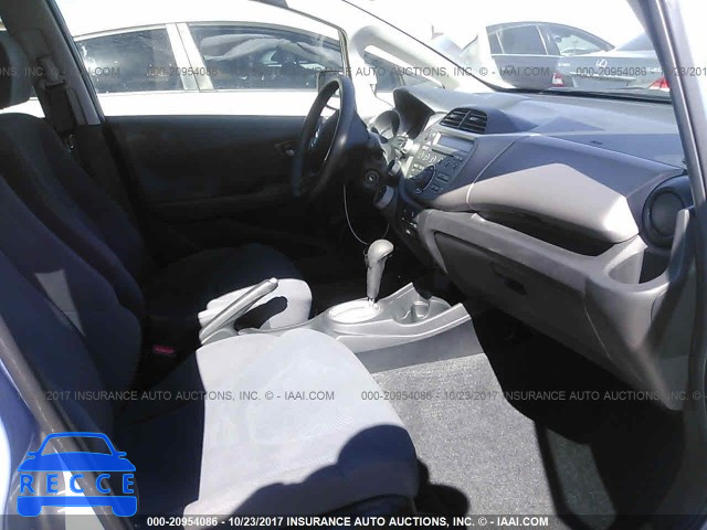 2010 Honda FIT JHMGE8H26AC022832 зображення 4